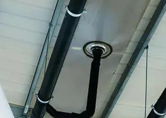 台前虹吸排水的原理