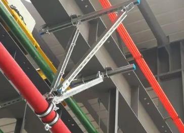 台前抗震支架厂家与你分享你必须做的紧急情况下的准备